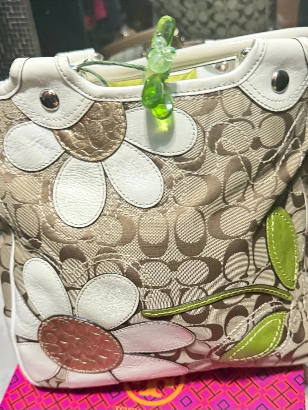 Coach shoulder bag